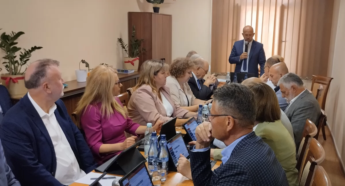 Radni powiatowi domagają powrotu do racjonalnej gospodarki leśnej