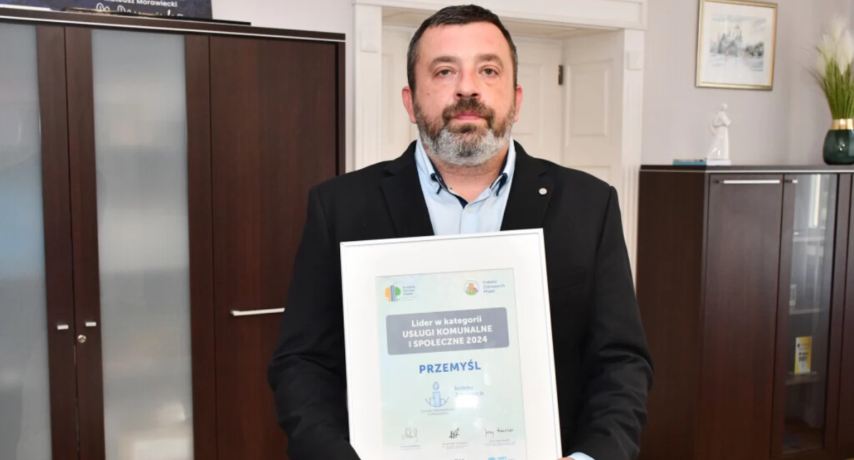 Indeks zdrowych miast. W jakiej kategorii Przemyśl zdobył najwyższe noty?