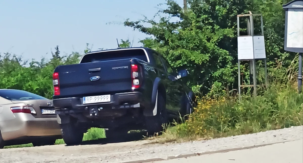 Będzie „kolega” dla Raptora. Ale ma być i przejście na Krakowskiej!