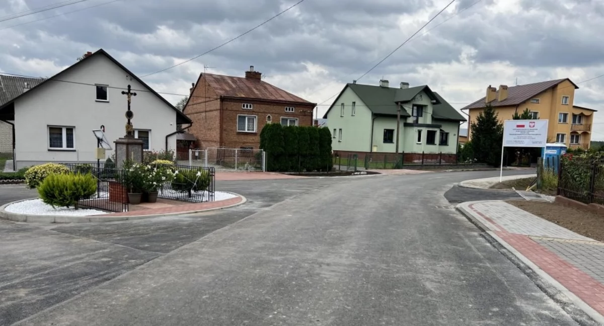 Nowe drogi w gminie. Będzie kontynuacja