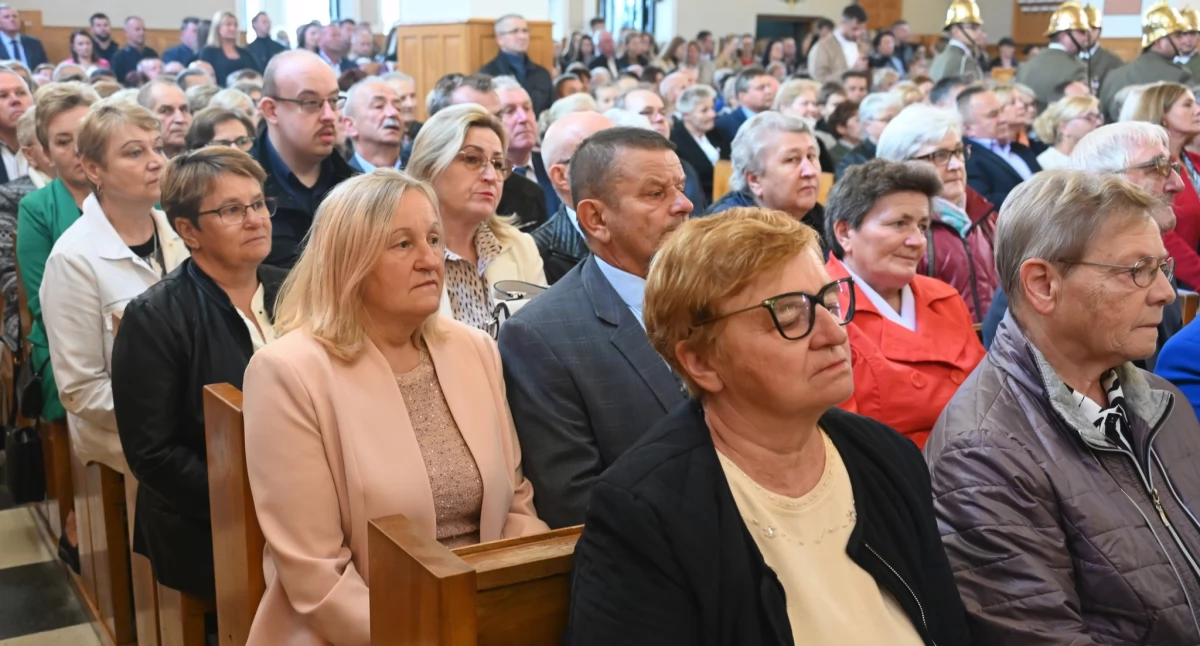 100 lat parafii pod wezwaniem św. Stanisława ze Szczepanowa [ZDJĘCIA]