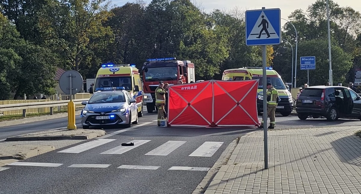Tragedia w Przeworsku. Życia 6-letniego dziecka nie udało się uratować 