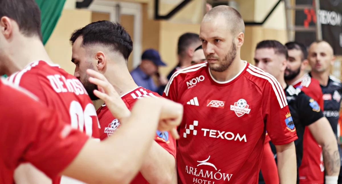Texom Eurobus: raz, dwa, trzy! Trzeci triumf teamu Adriano Ribeiro