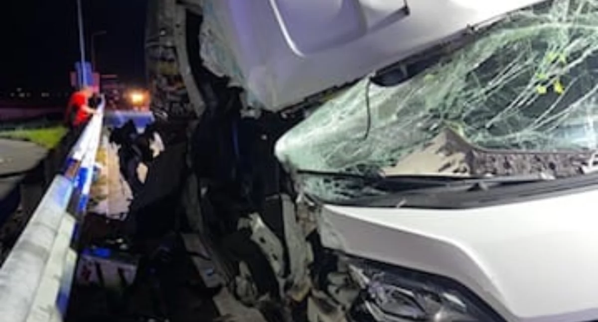 Śmiertelny wypadek w Medyce. Zginęły dwie osoby