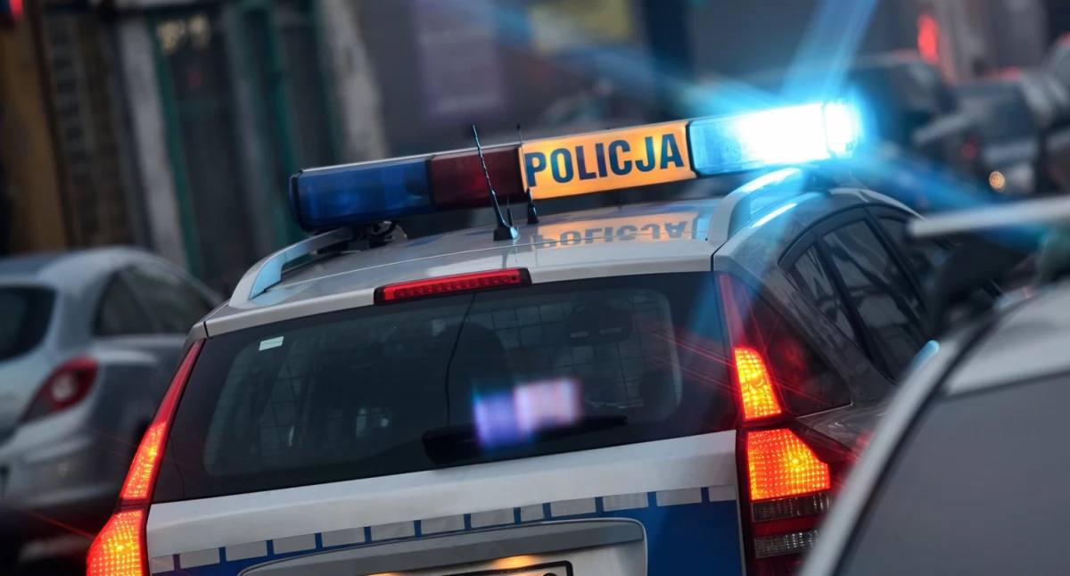 Dwie kobiety z czwórką dziećmi zabłądziły w lesie