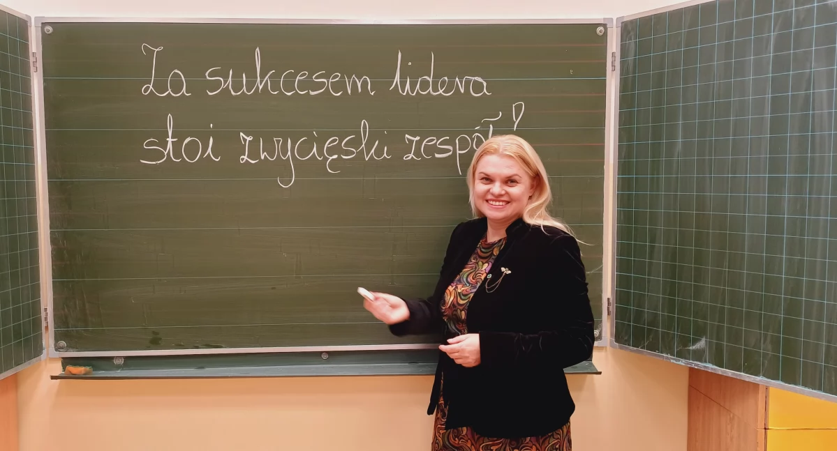 Nie jestem Tomaszem Judymem. Mam ogromne wsparcie w ludziach!