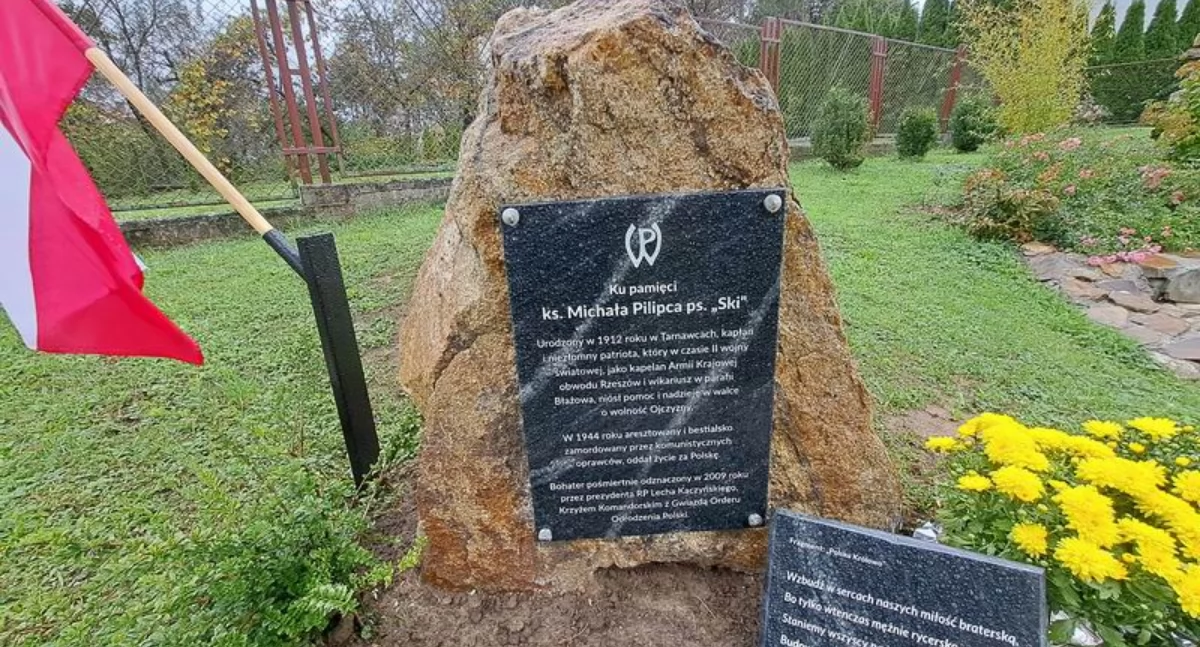 Uczcili pamięć krajana – kapłana niezłomnego