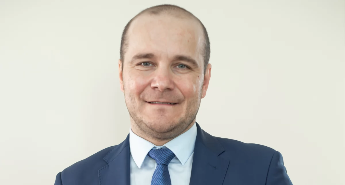 Maciej Kamiński dyrektorem szpitala psychiatrycznego w Żurawicy