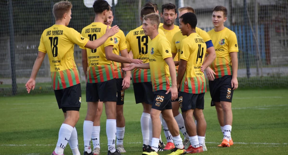 Lider z Tryńczy się nie myli. Czuwaj poległ w Torkach