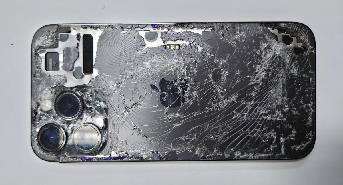 27-latek umyślnie uszkodził telefon 11-latka. Grozi mu kara nawet 5 lat więzienia