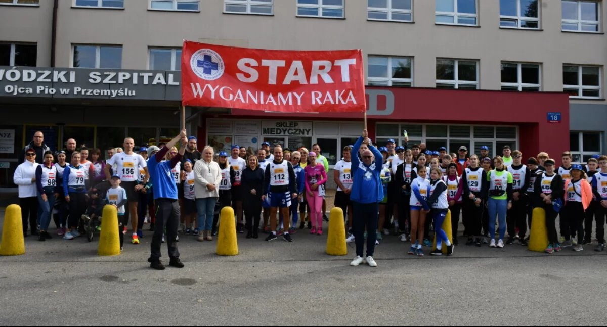 „Wyganiali raka” po raz 12.