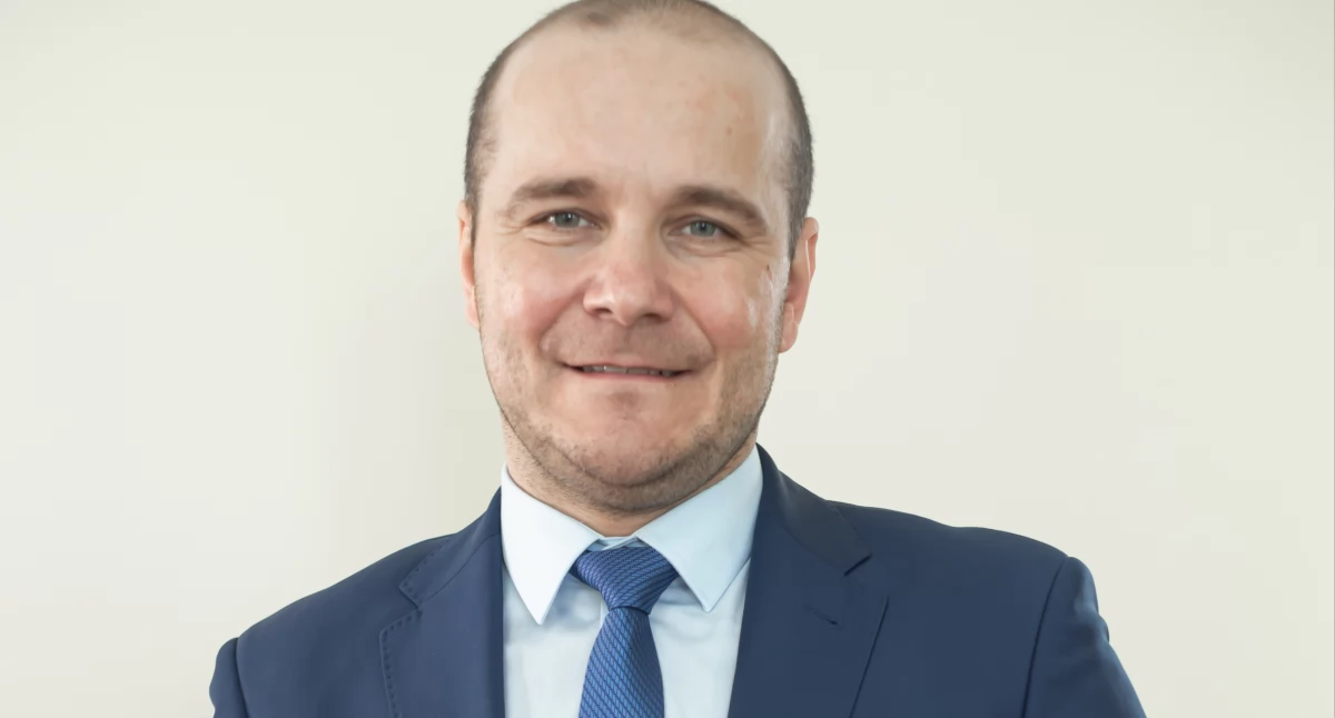Maciej Kamiński zmienia WORD na żurawicki szpital