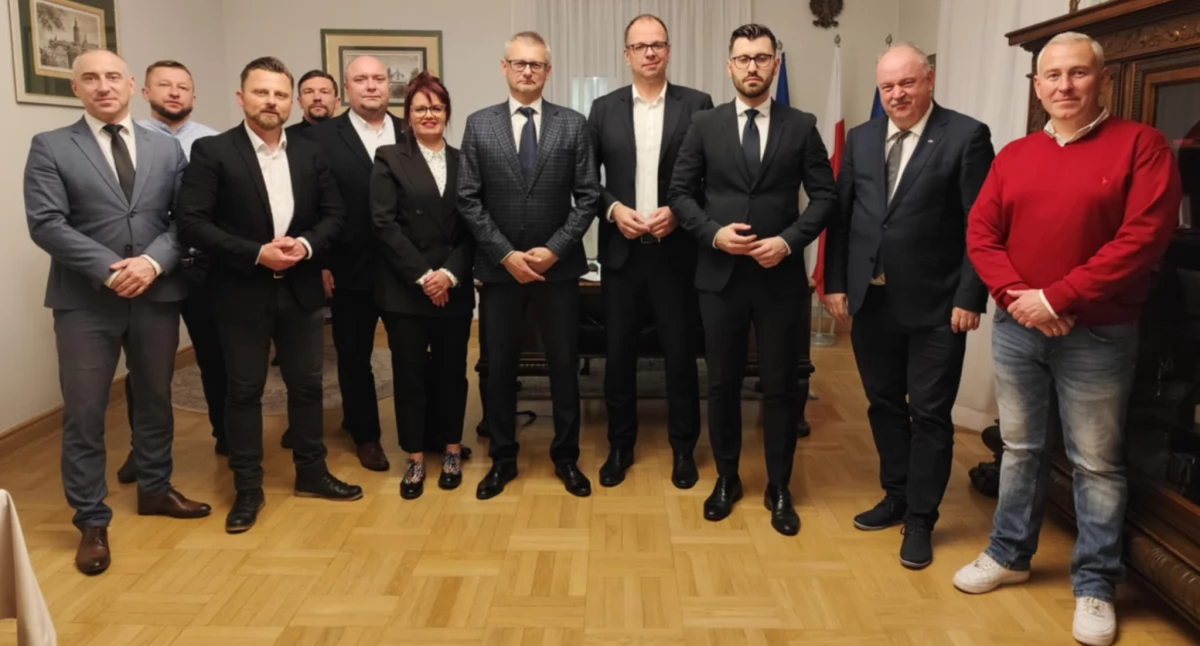 Krzysztof Majcher (Prawo i Sprawiedliwość) zastępcą prezydenta miasta Przemyśla