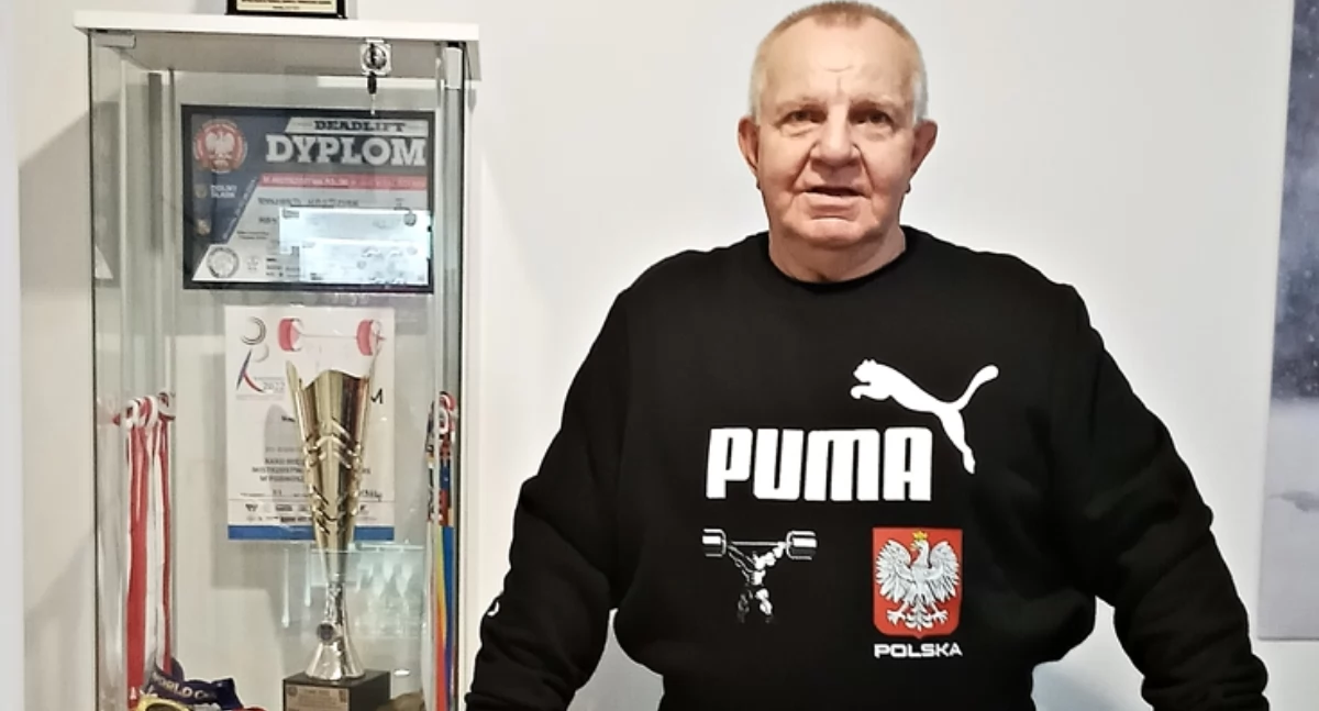 Jarosławianin Ryszard Magdziak powalczy o medal mistrzostw świata