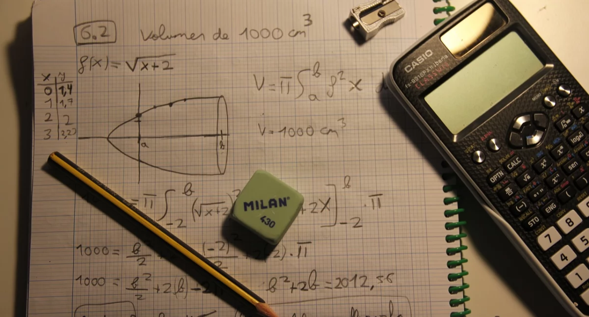 5 mitów o matematyce, które powstrzymują Cię przed nauką