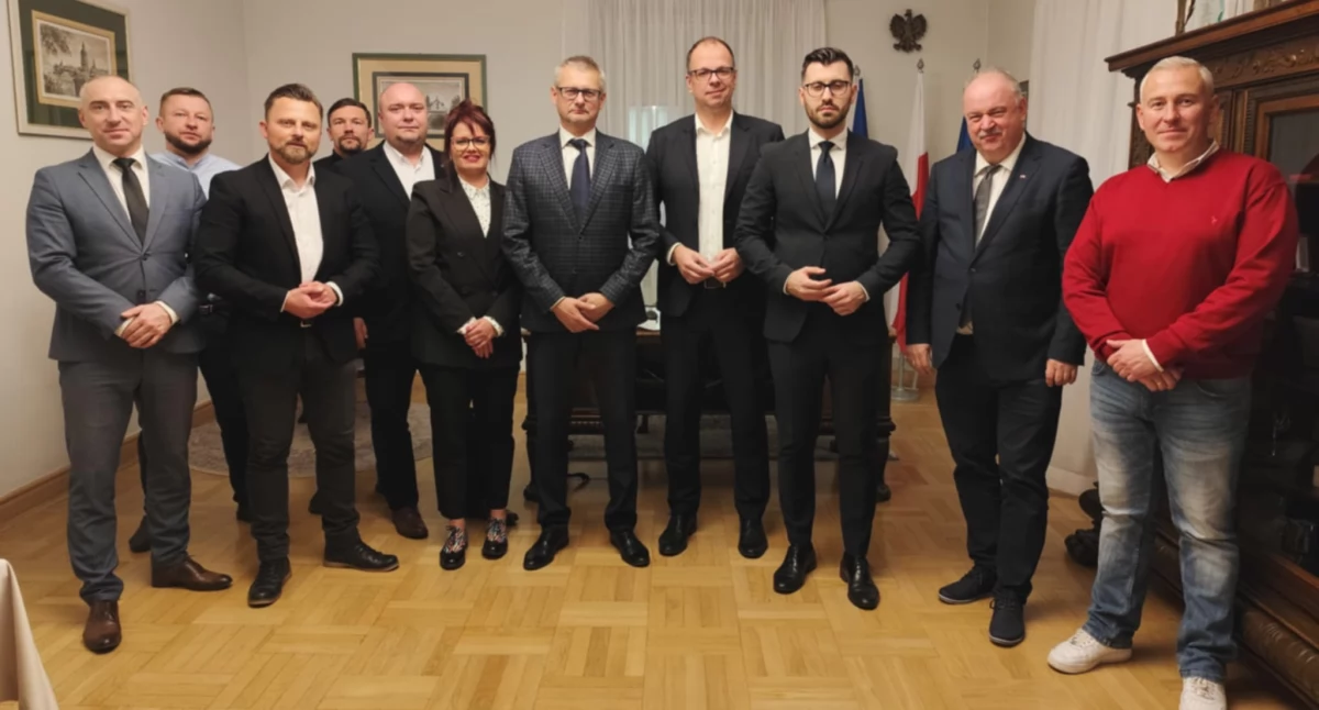 Wspólnie dla Przemyśla rządzi razem z PiS