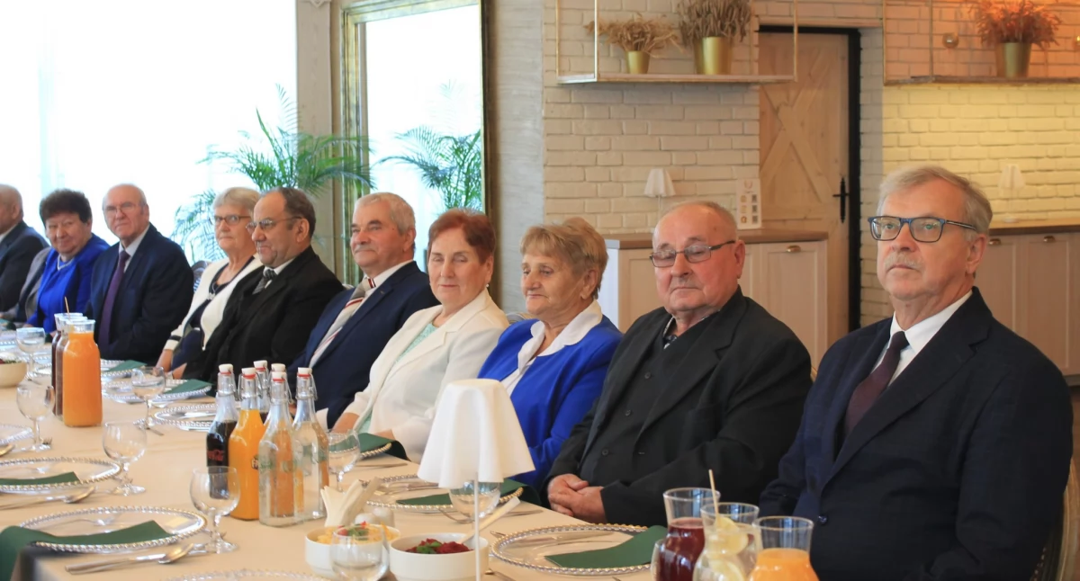 Świętowali wspólne pół wieku 