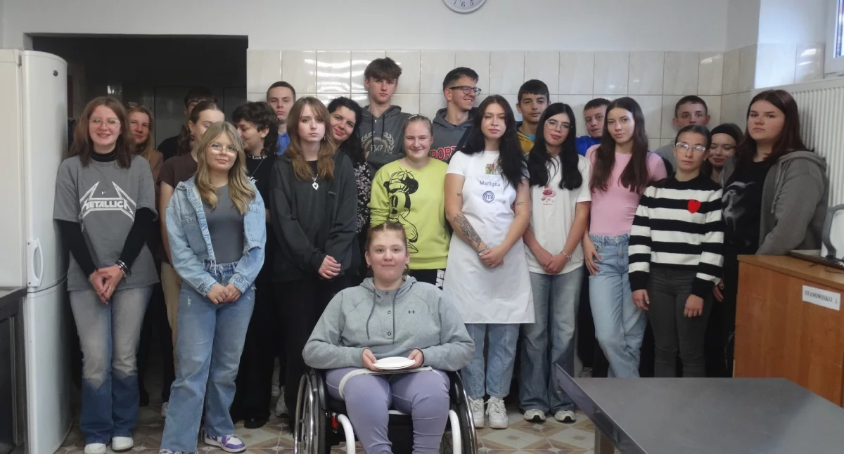 Gotowali ze zwyciężczynią MasterChefa [ZDJĘCIA]