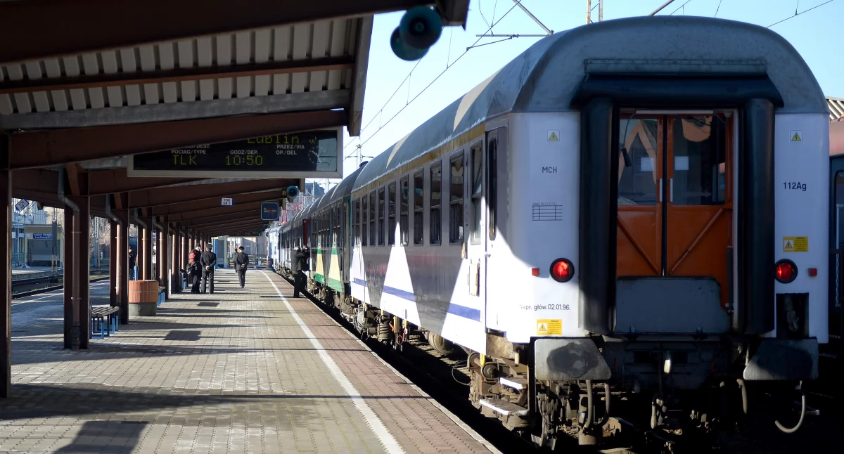 Więcej pociągów z Przemyśla do Krakowa i nowy skład do Poznania i Berlina