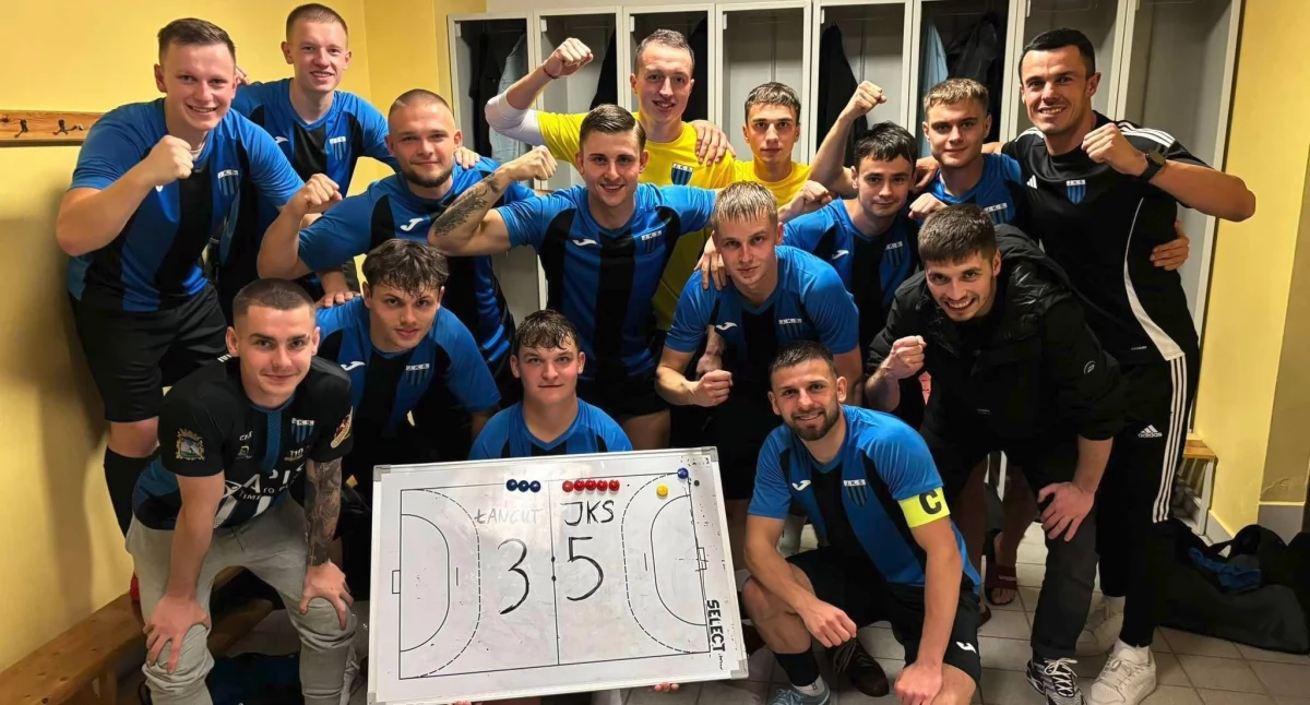 Jarosławskie zespoły na remis w 2. Polskiej Lidze Futsalu