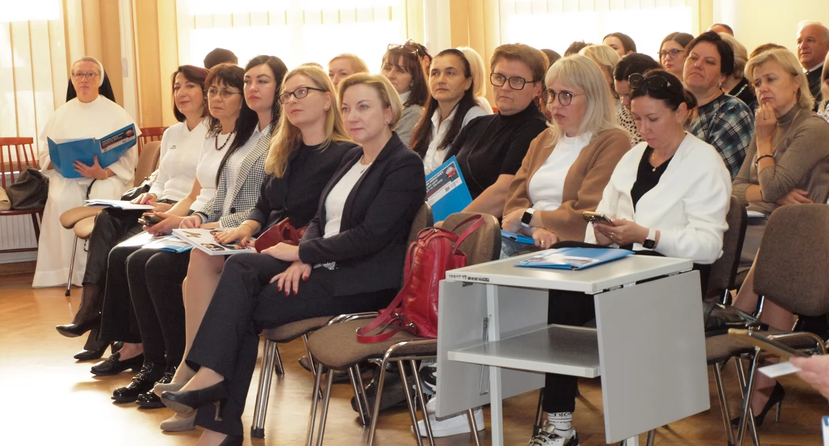 Mimo wojny w Ukrainie prowadzimy uczniów w przyszłość [ZDJĘCIA]
