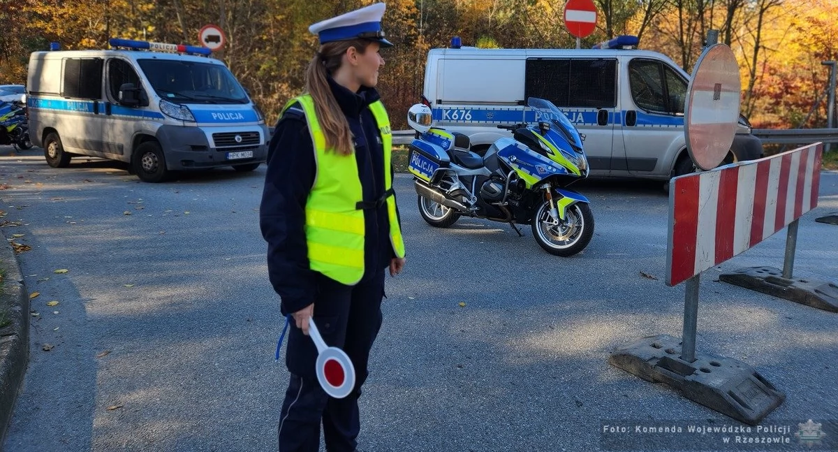 Podkarpacka policja podsumowała świąteczny weekend