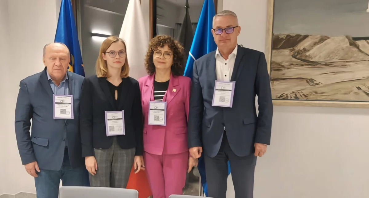 Poseł Rząsa obserwatorem wyborów w Gruzji