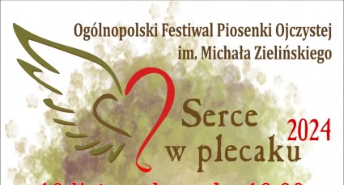 Serce w plecaku 