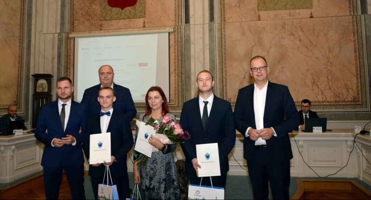 Utalentowani przemyślanie docenieni