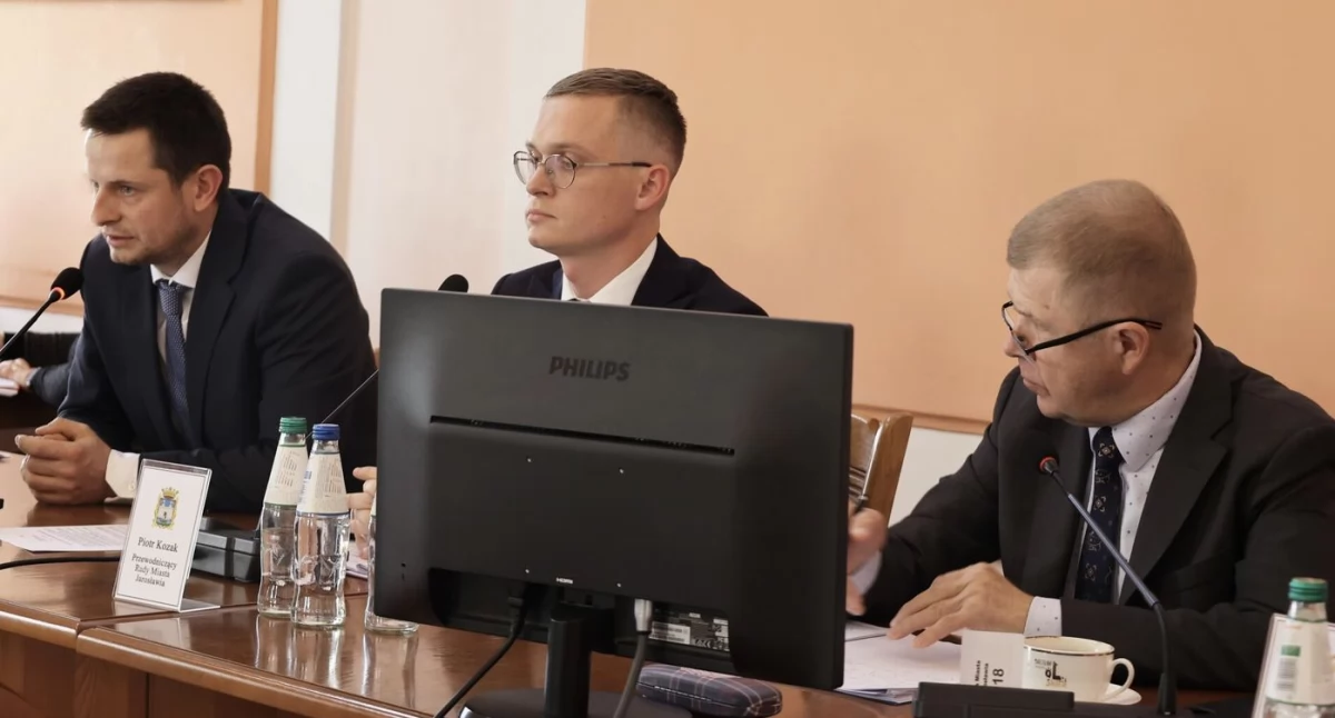 Roszady personalne w radzie miasta