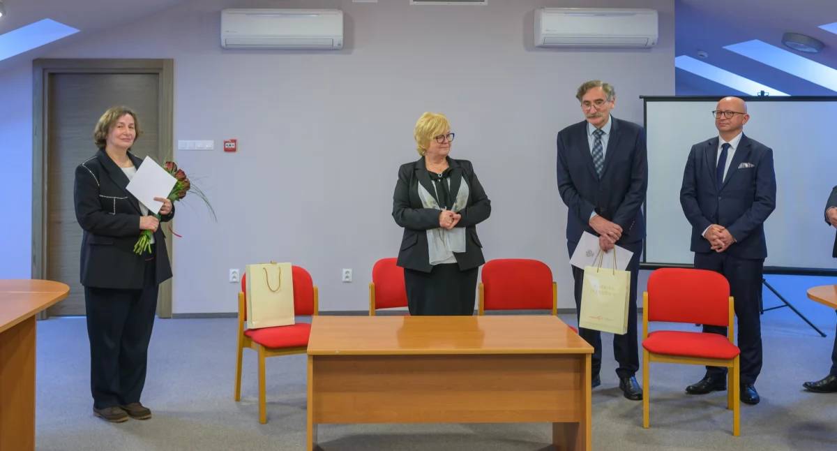 Beata Kot nie jest już Podkarpackim Wojewódzkim Konserwatorem Zabytków w Przemyślu