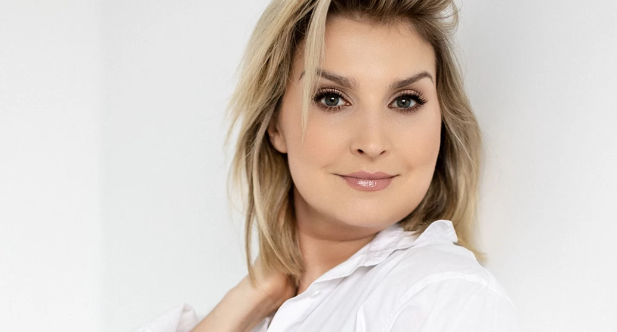 – Jestem dokładnie w tym miejscu i czasie, o jakim marzyłam 