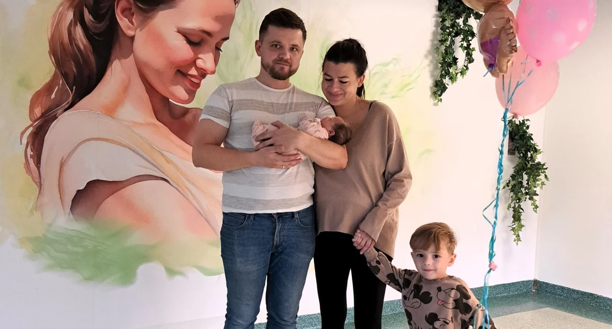 „Szczerze polecam ten szpital”. Pacjentki o porodach w Przemyślu