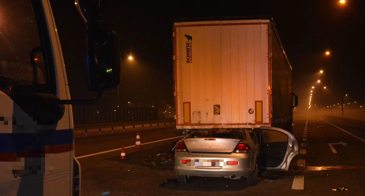 Tragiczny wypadek w Bratkowicach. Zginął 35-letni kierowca 