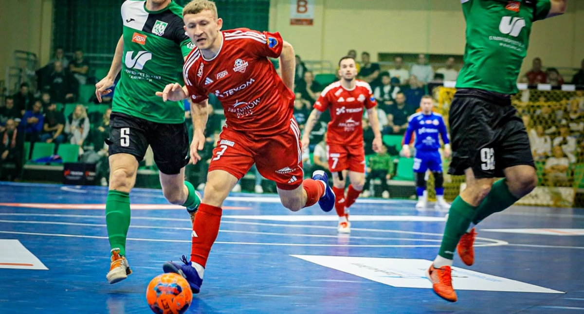 Wyprawy do Raju rozdział ósmy, czyli Legia poległa nad Sanem