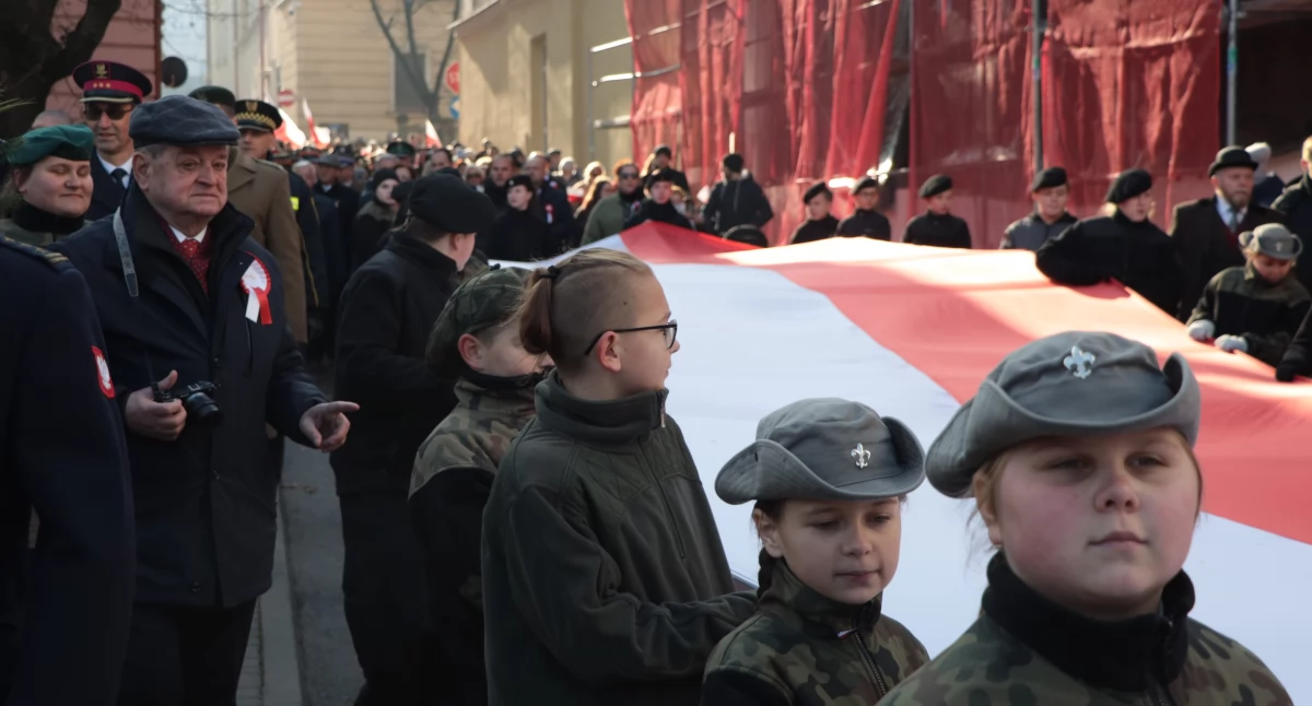 11 listopada 2024 – Narodowe Święto Niepodległości w Przemyślu [WIDEO,ZDJĘCIA]
