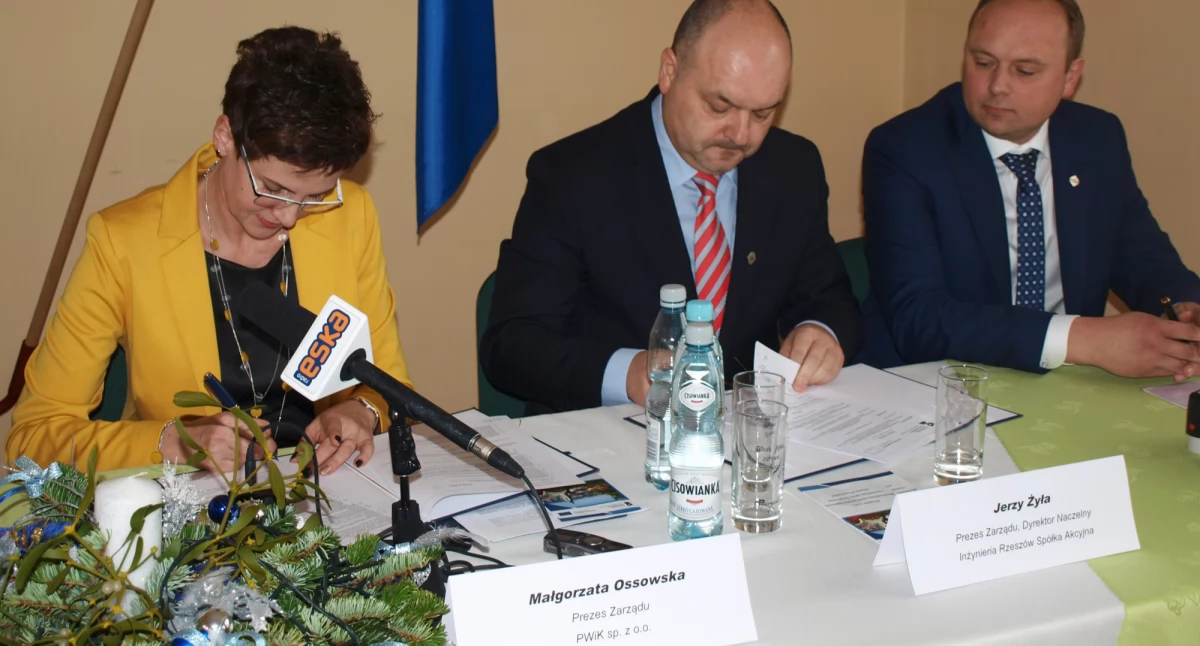 Przemyskie spółki marzą o szwajcarskich pieniądzach [ZDJĘCIA]