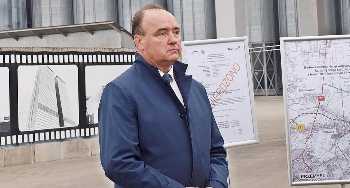 Strefa ekonomiczna w gminie Orły będzie potęgą. Większa o 70 hektarów!