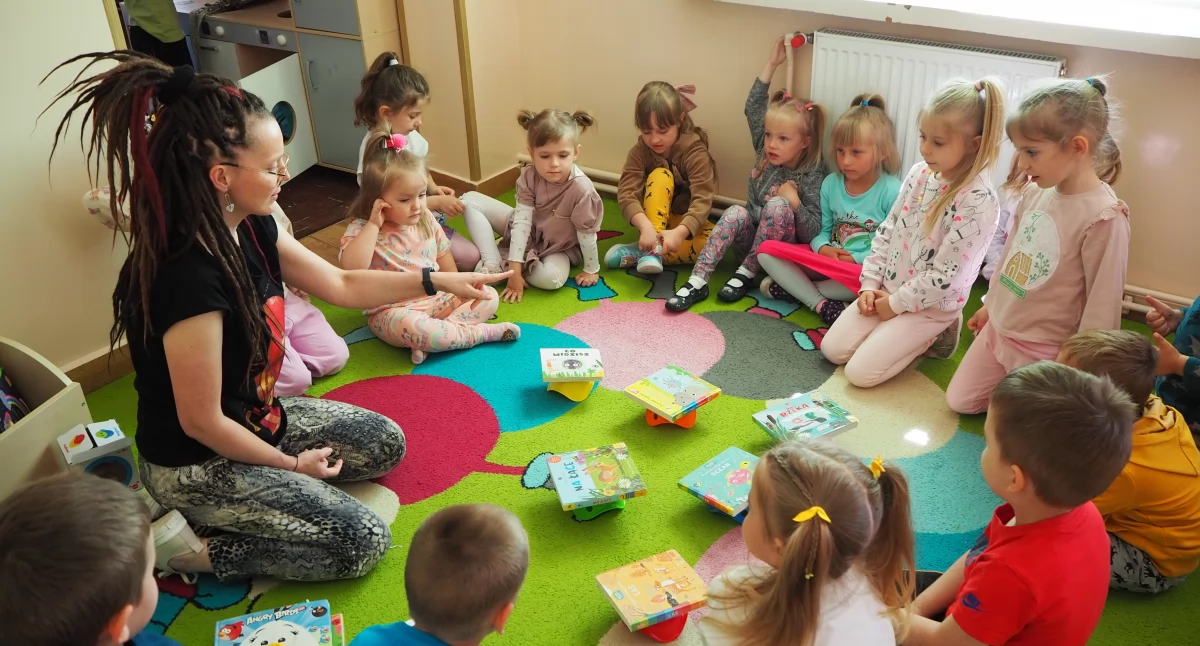 Tu zacieśniają się więzi i rodzą wspaniałe pomysły