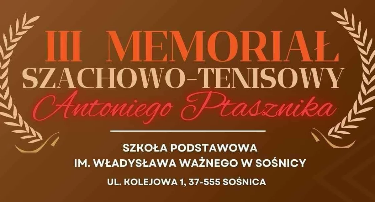 Ku pamięci Antoniego Ptasznika 