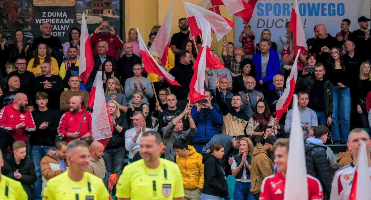 Texom Eurobus Przemyśl po siódme zwycięstwo w FOGO Futsal Ekstraklasie
