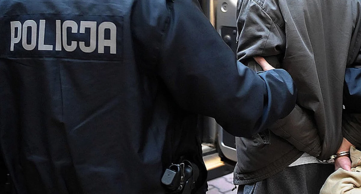 Szybka akcja na stacji paliw w Orłach. 50-latek tym razem nie uniknie kary