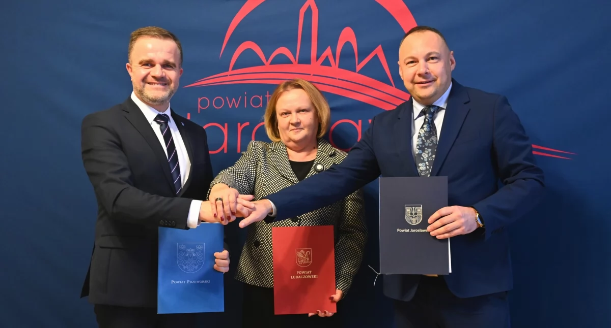 PKS Jarosław będzie wozić tysiące mieszkańców trzech powiatów
