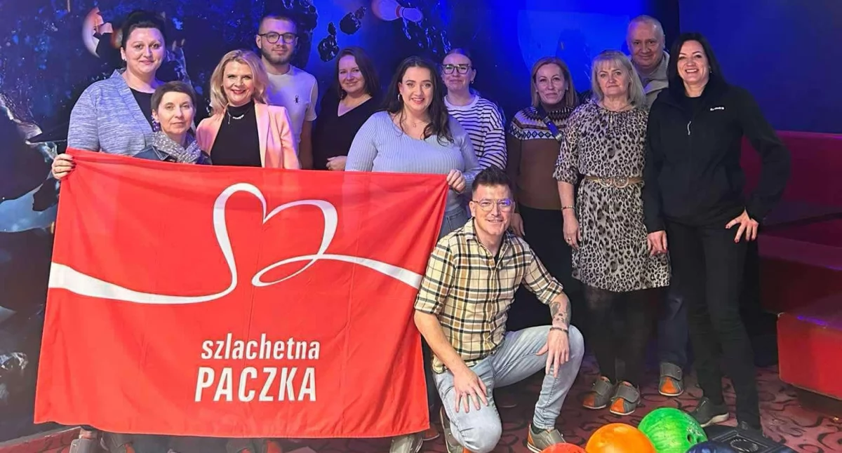 „Szlachetna Paczka” – czas, start!