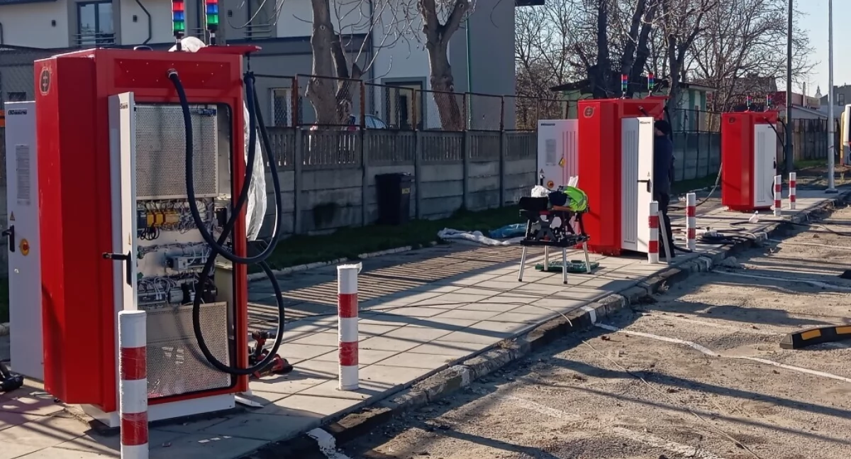 Krok w stronę ekologicznego transportu w mieście