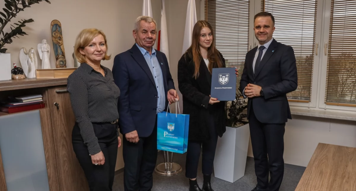 Kadra szpitala się powiększyła. Program stypendialny przynosi efekty