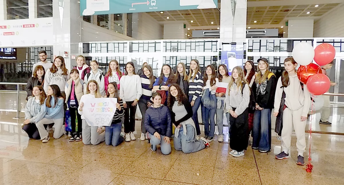 Erasmus + otwiera umysły