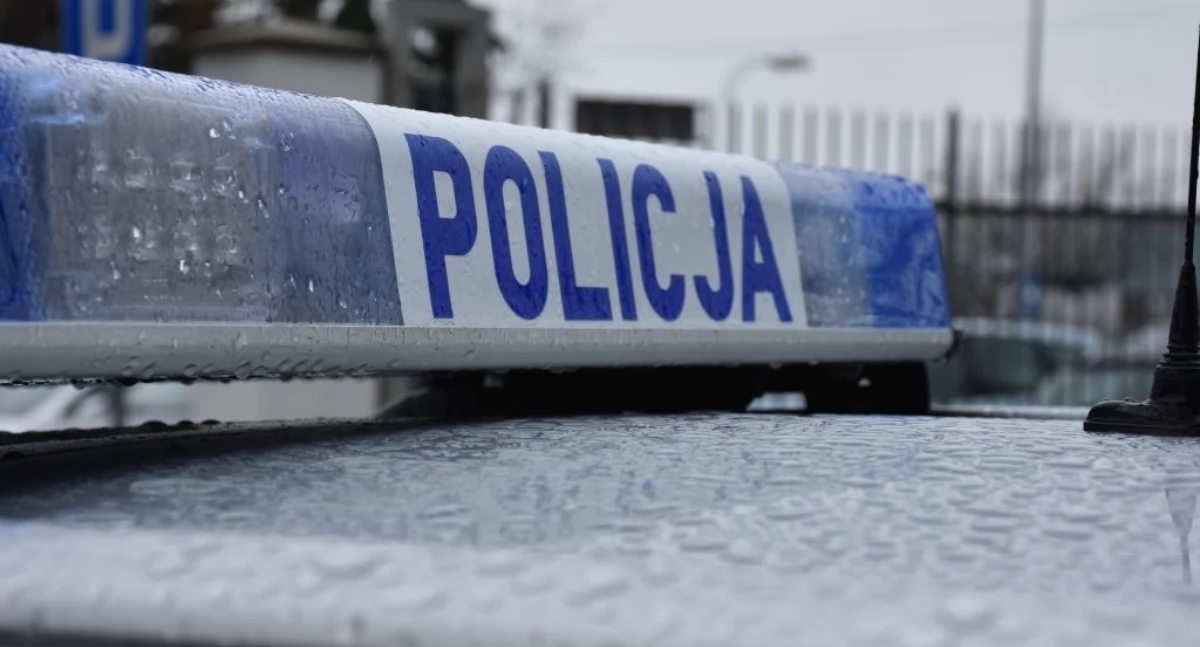 Pijany 50-latek wpadł w Młynach. Miał prawie 3 promile