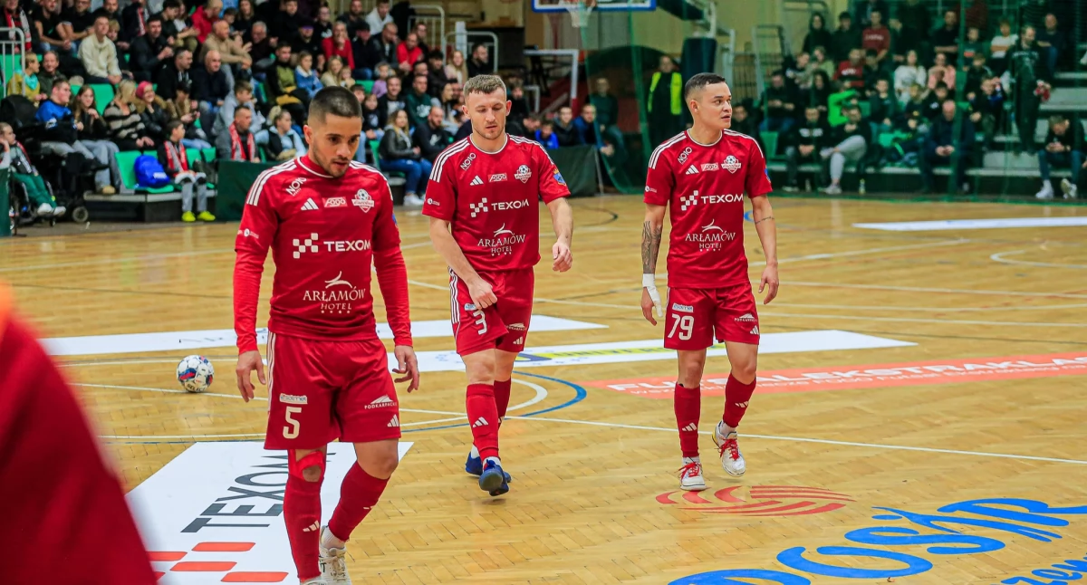 Pierwsza porażka Texom Eurobusu Przemyśl. Bochnia „królem polowania”