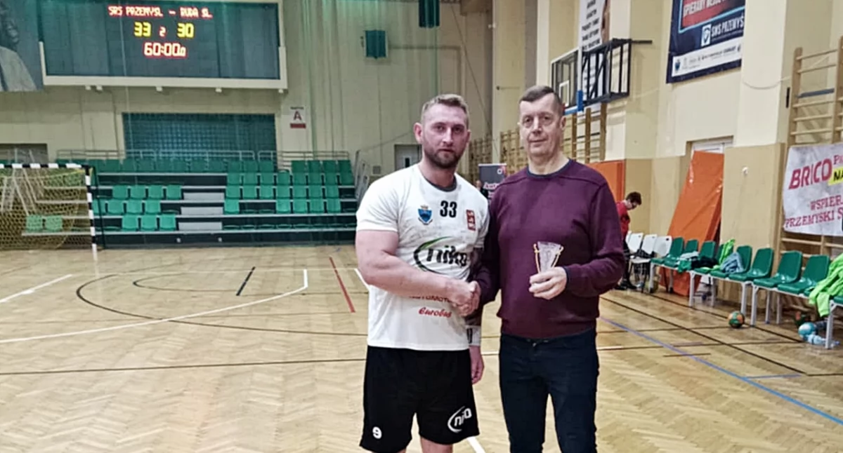Daniel Dutka show! SRS NIKO Przemyśl z piątą wygraną w sezonie